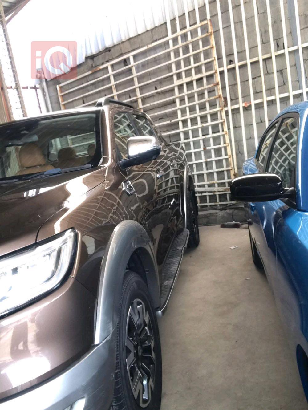 Poer Double Cab